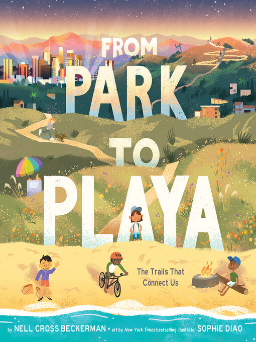 Title details for From Park to Playa by Nell Cross Beckerman - Available